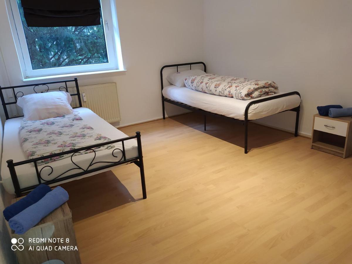 Misha,S Hostel Duisburg Ngoại thất bức ảnh