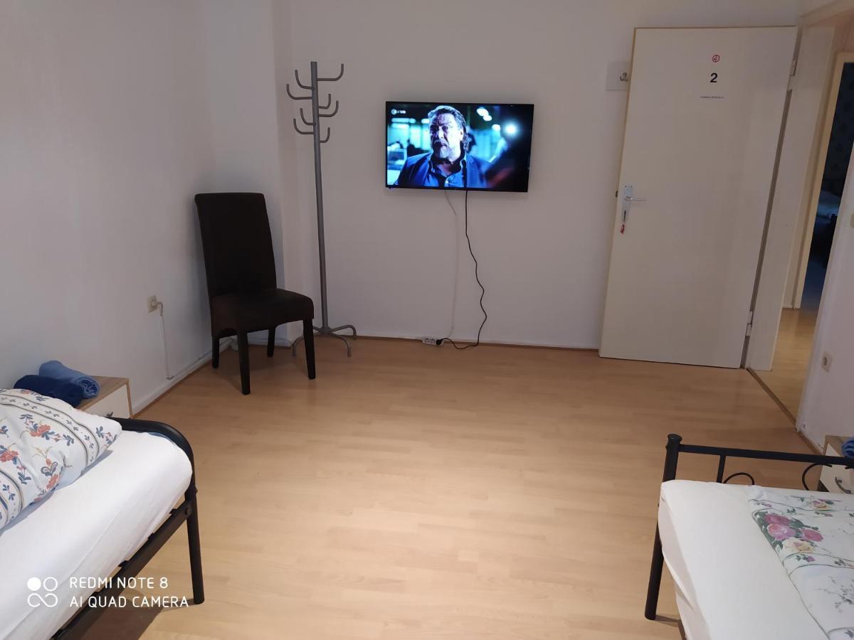 Misha,S Hostel Duisburg Ngoại thất bức ảnh