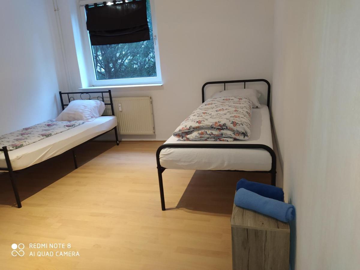 Misha,S Hostel Duisburg Ngoại thất bức ảnh