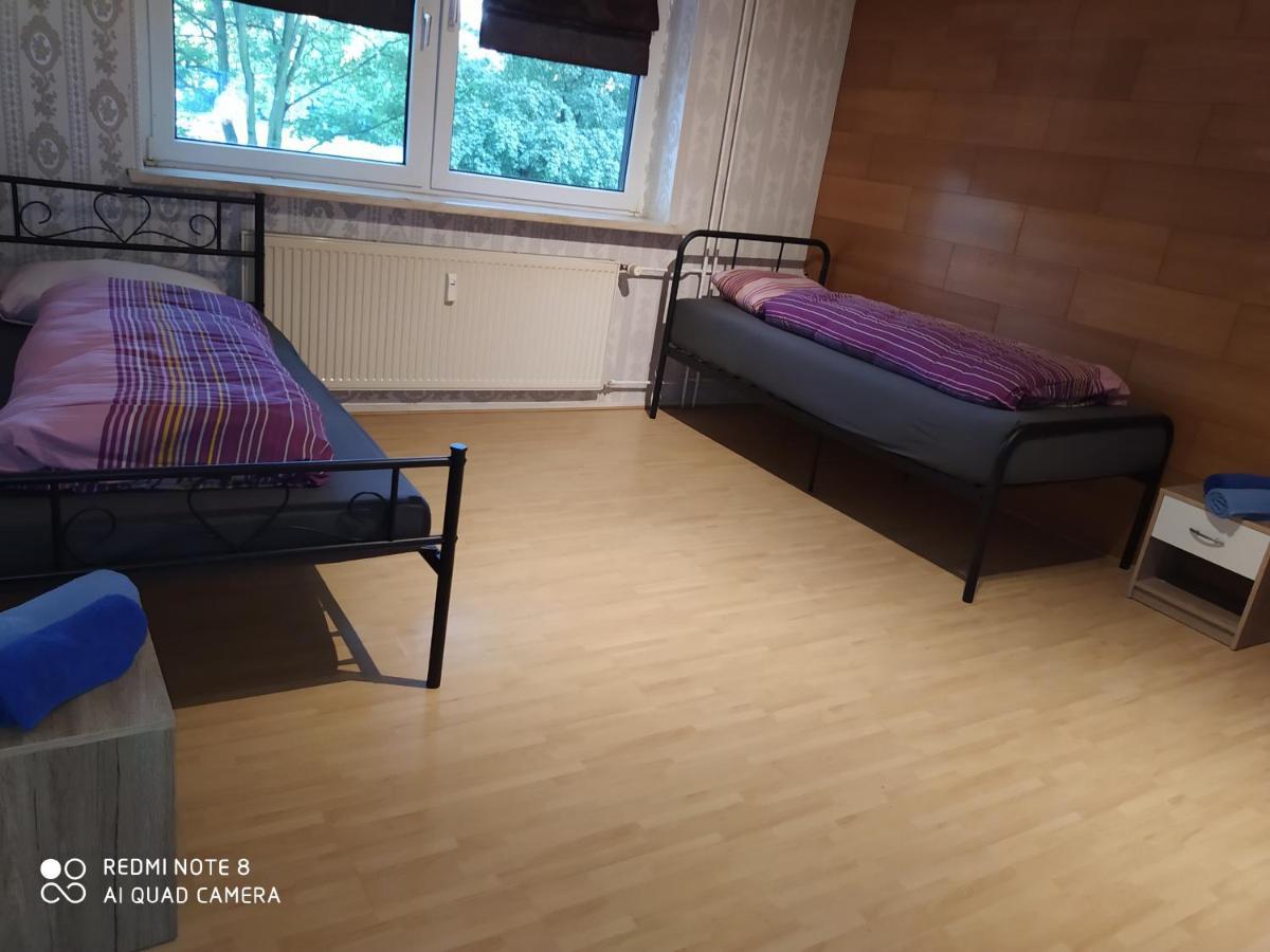 Misha,S Hostel Duisburg Ngoại thất bức ảnh